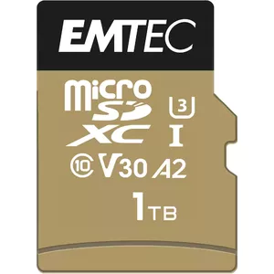 Флеш-карта Emtec 1TB MicroSDXC UHS-I ECMSDM1TXC10SP