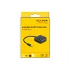 DeLOCK USB 3.2 Gen 2 USB Type-C Hub Photo 3
