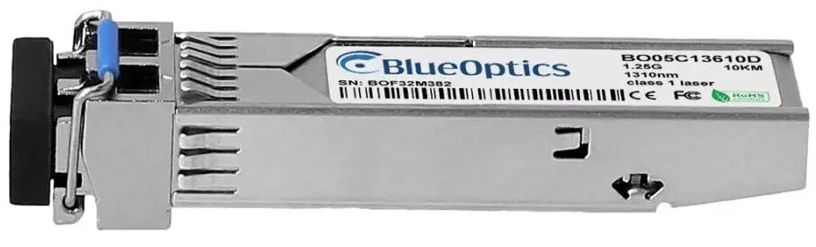 Fiber optic transceiver BlueOptics JL746A-BO Photo 2
