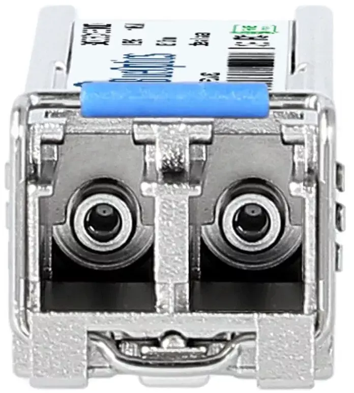 Fiber optic transceiver BlueOptics JL746A-BO Photo 6