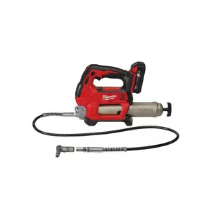 Milwaukee M18 GG-201C Cordless Grease Gun with 2.0Ah Battery