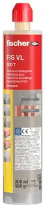 Инъекционный состав Fischer VL 300 410 мл 540983