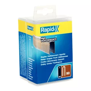 Staples pack Rapid 5000125 3 cm leg length 3000 staples 65×112×71 mm