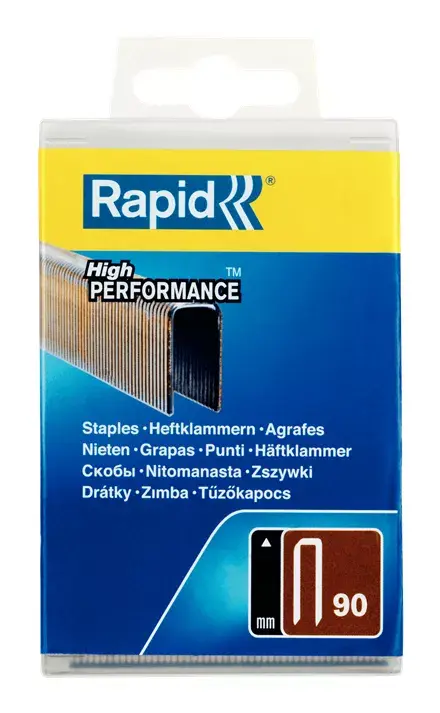 Staples pack Rapid 5000125 Photo 2