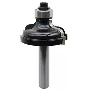 Фреза TCT, формирование углов. R4,8 x 34,9 мм