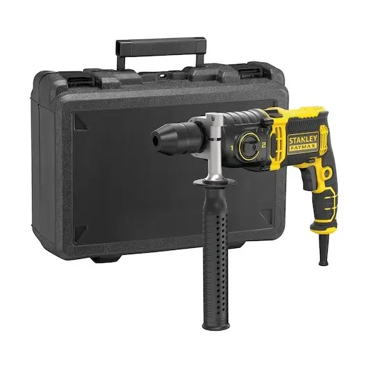 Rotācijas āmurs Stanley FATMAX FMEH1100K-QS 1100W