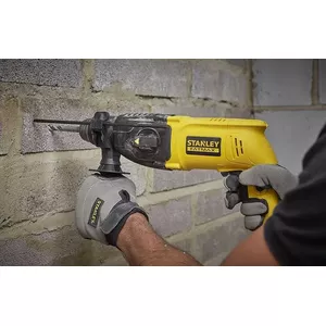 Перфоратор STANLEY SFMEH200K SDS+ 750 Вт 2,2 Дж