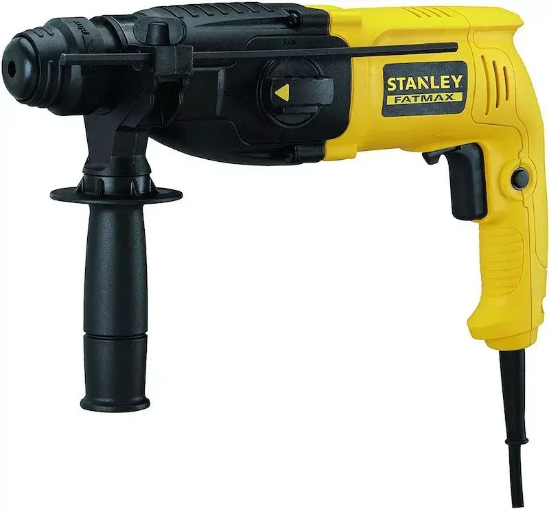 Перфоратор STANLEY SFMEH200K 750 Вт Photo 3
