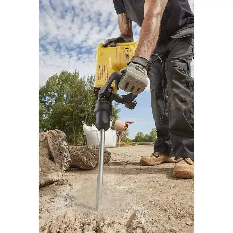 STANLEY 26/3‑EH230KQ SDS‑MAX rotary hammer Photo 3