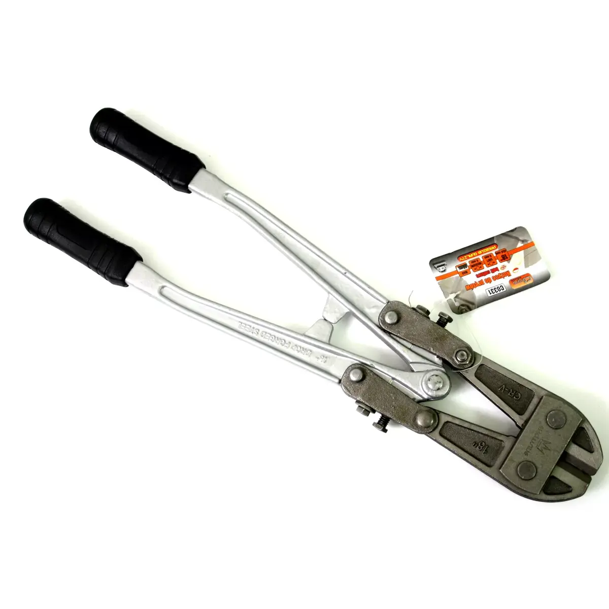 Pliers and cutters