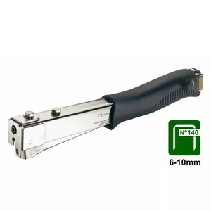 Staple gun Rapid PRO R11, model 78-R11, 140T staples compatibility
