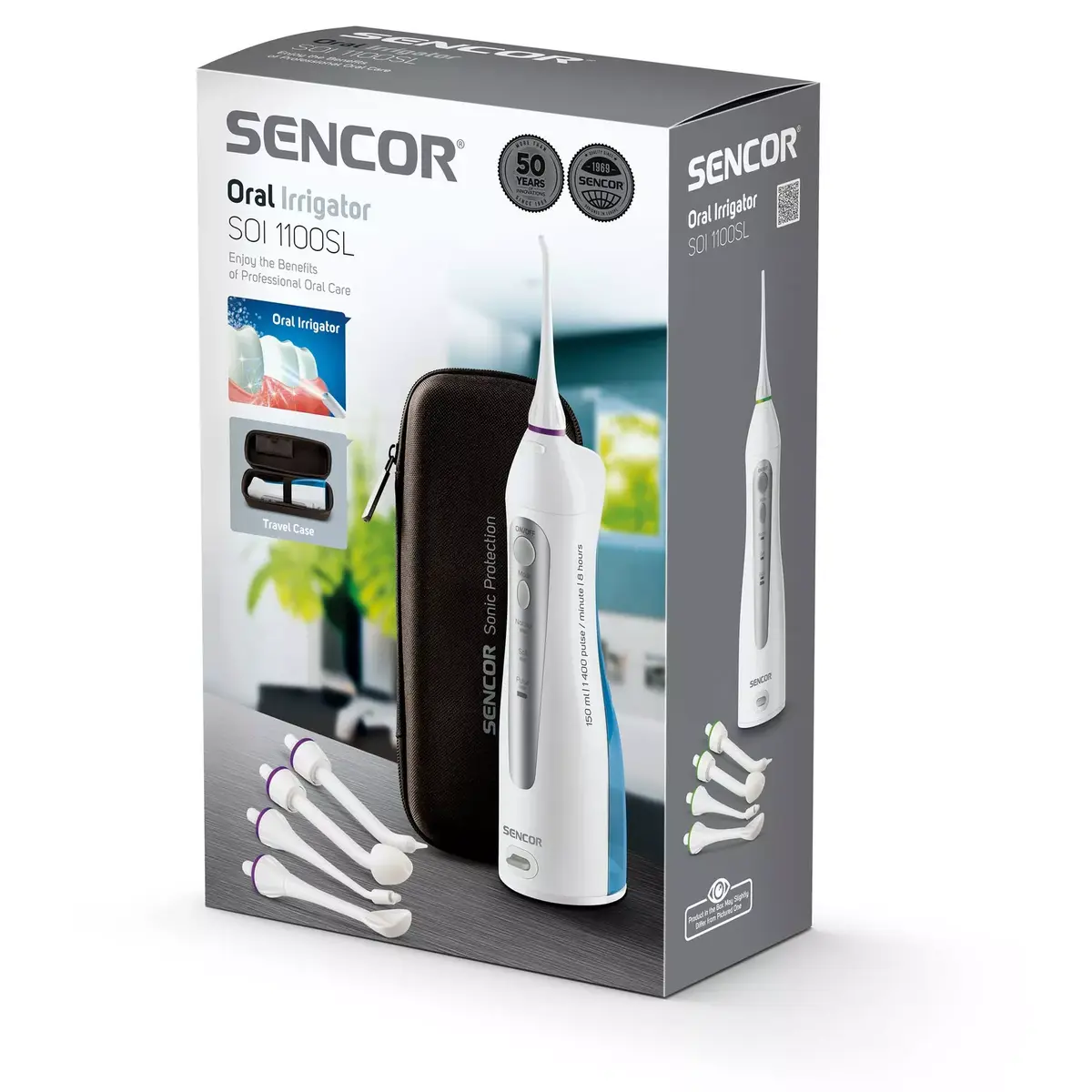 Ирригатор SENCOR SOI 1100SL Photo 19