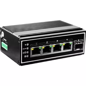 Unmanaged Switch LevelOne IGP-0502