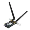 ASUS PCE-AXE5400 внутренняя PCIe Wi‑Fi 6E карта Photo 3