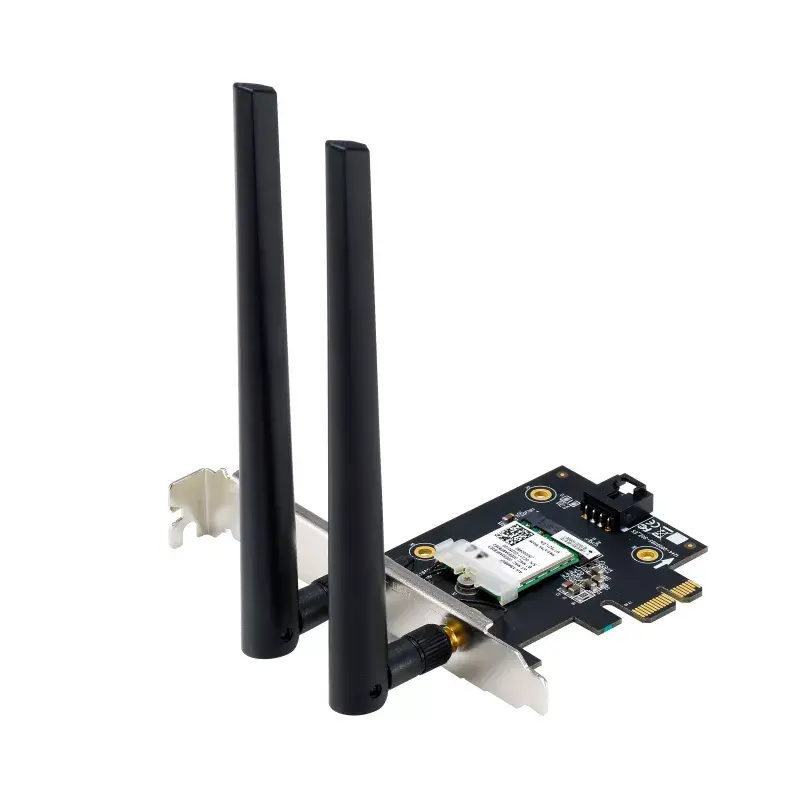 ASUS PCE-AXE5400 внутренняя PCIe Wi‑Fi 6E карта Photo 4