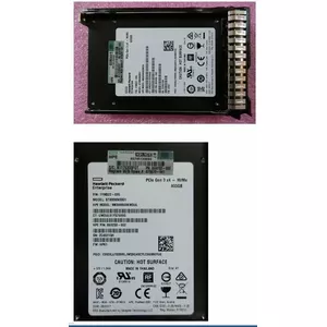 Hewlett Packard Enterprise SSD 800GB SFF NVME X4 MU SCN