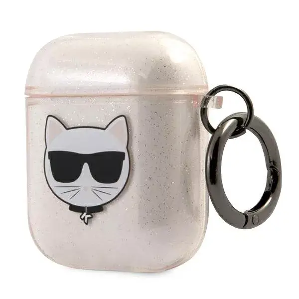 Karl Lagerfeld AirPods maciņš KLA2UCHGD Photo 3