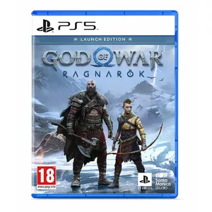 Žaidimas PS5 God of War Ragnarök