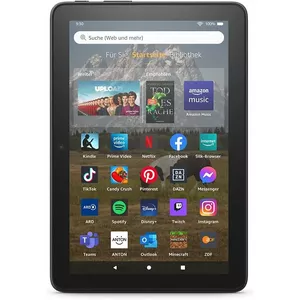 Amazon Fire HD 8 32 GB 20.3 cm (8") 2 GB Black