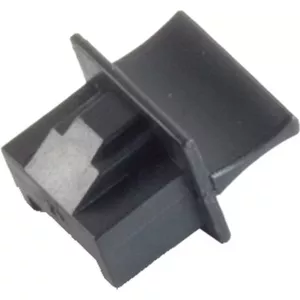 Защитный пылезащитный колпачок ShiverPeaks S/CONN для разъёма RJ-45, чёрный, упаковка 20 шт.