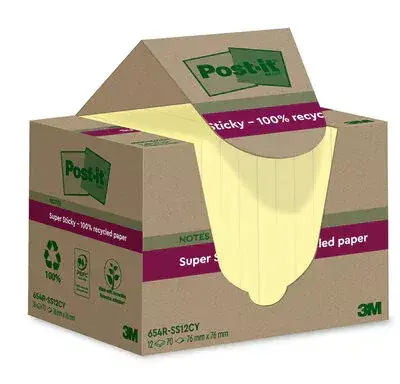 Post-It piezīmju papīrs 3M 7100284981 Photo 2