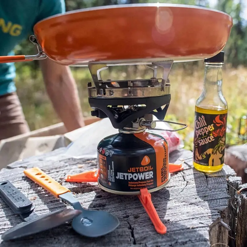 Jetboil Summit Skillet SKLT-EU panna Photo 5