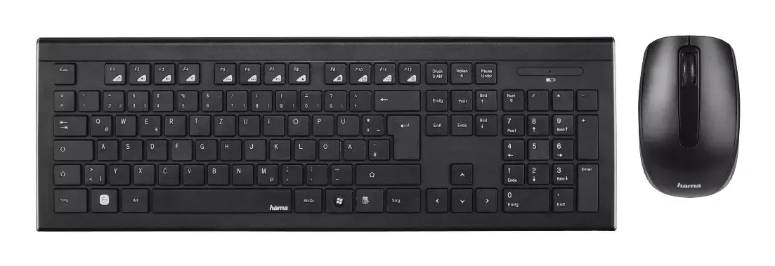 Hama Cortino Keyboard Mouse included Photo 7