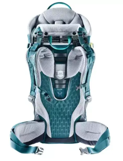Baby carrier backpack Kid Comfort Active SL Photo 2