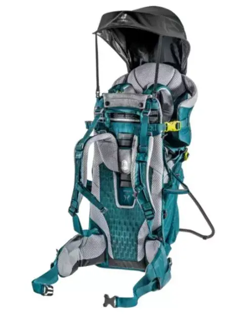 Baby carrier backpack Kid Comfort Active SL Photo 3