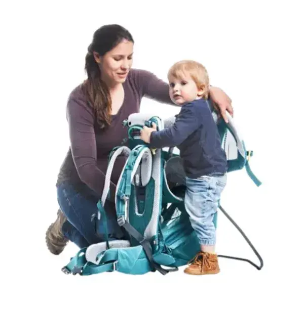 Baby carrier backpack Kid Comfort Active SL Photo 6