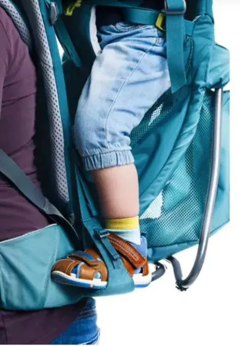 Baby carrier backpack Kid Comfort Active SL Photo 8