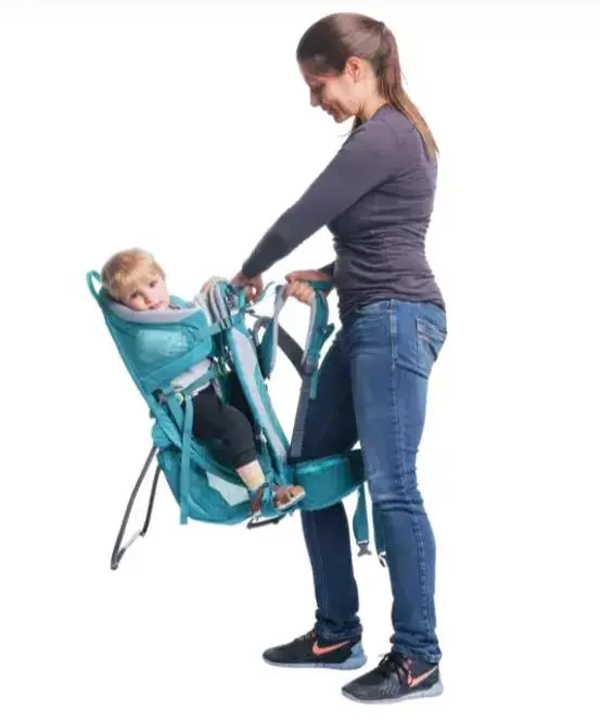 Baby carrier backpack Kid Comfort Active SL Photo 9