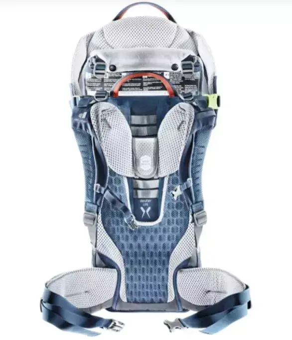 DEUTER Kid Comfort Active bērnu nēsātājs-ruksaks Photo 2
