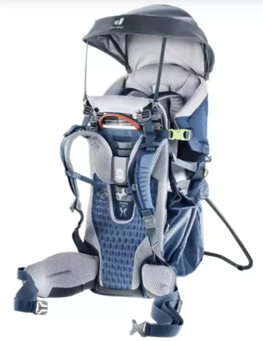 DEUTER Kid Comfort Active bērnu nēsātājs-ruksaks Photo 3