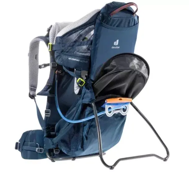 DEUTER Kid Comfort Active bērnu nēsātājs-ruksaks Photo 4