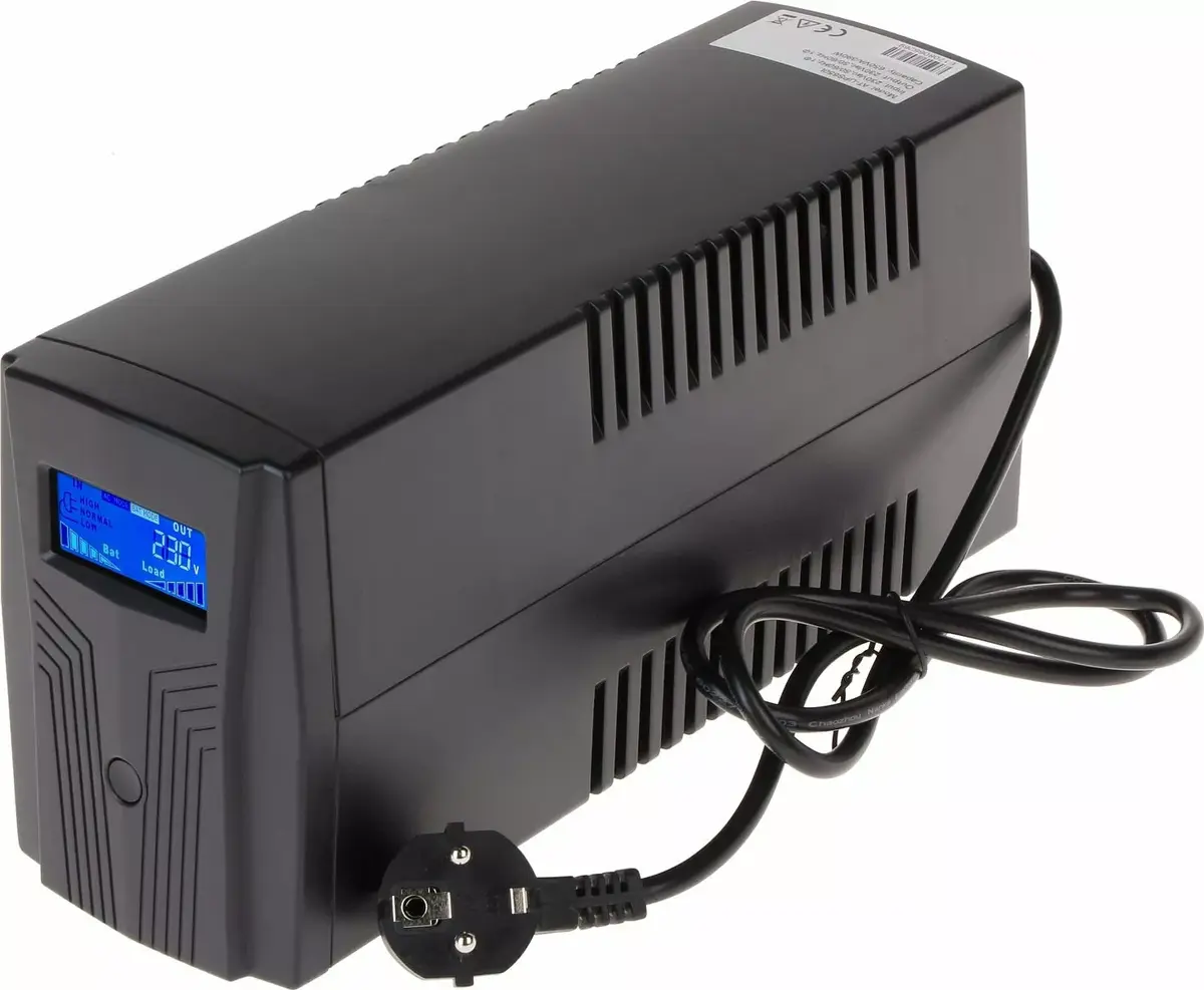 EAST AT-UPS650-LCD ИБП Photo 2
