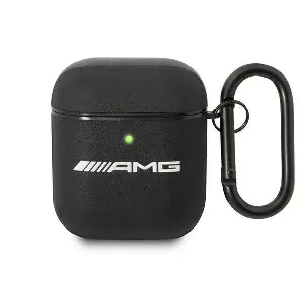Mercedes AirPods чехол AMA2SLWK — кожаный Photo 2