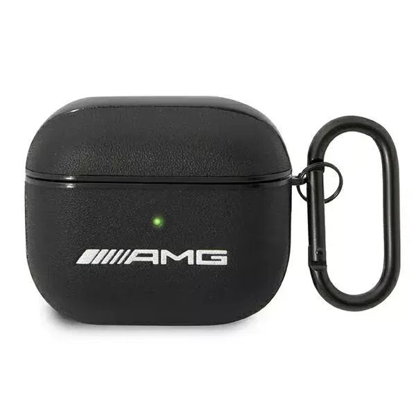 Mercedes ādas vāks AirPods 3 AMA3SLWK Photo 3