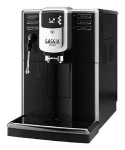 Gaggia ANIMA BARISTA PLUS Pilnībā automātisks espresso kafijas aparāts 1.8 L 1850 W Melns