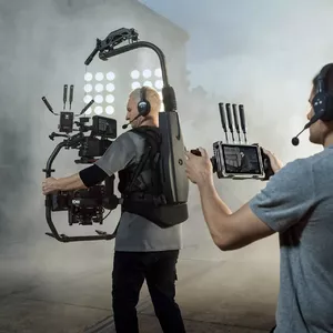 DJI Video Transmitter for Professional Camera Systems