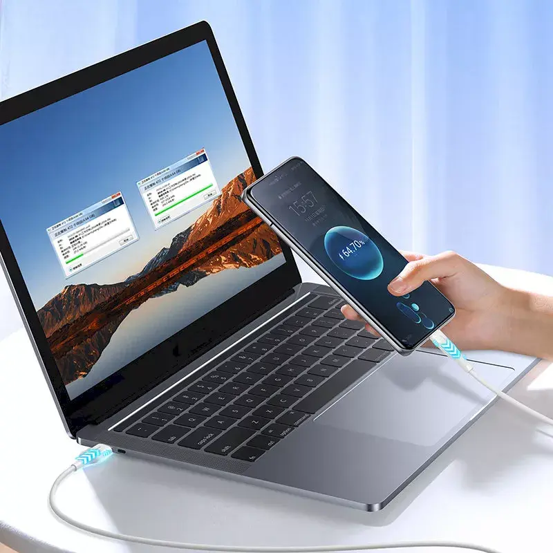 Joyroom S-1030M12 USB to USB-C Cable Photo 8