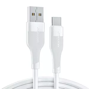 Joyroom S-1030M12 USB to USB-C Cable 3A 1m White