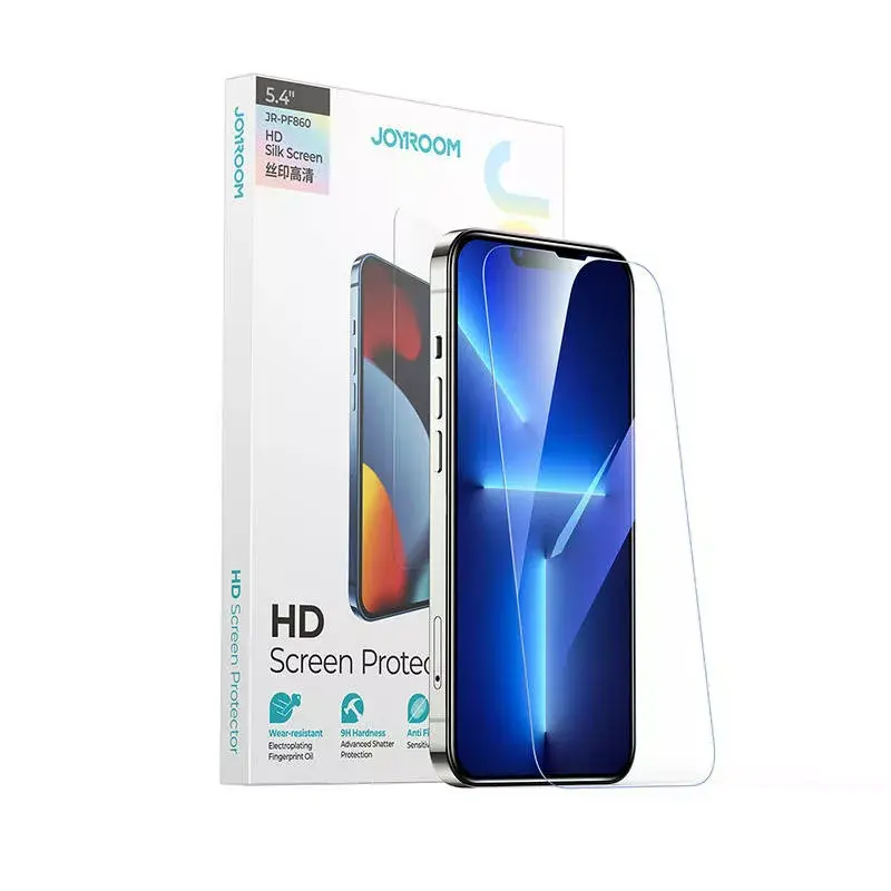 Закалённое стекло Joyroom JR-DH03 для iPhone 14 Plus Photo 4