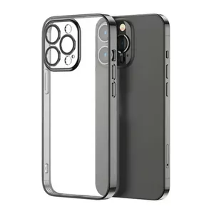 Защитный чехол Joyroom JR-14Q3 для Apple iPhone 14 Plus 6.7", чёрный