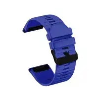 RhinoTech силиконовый ремешок QuickFit для Garmin 22 мм Photo 2
