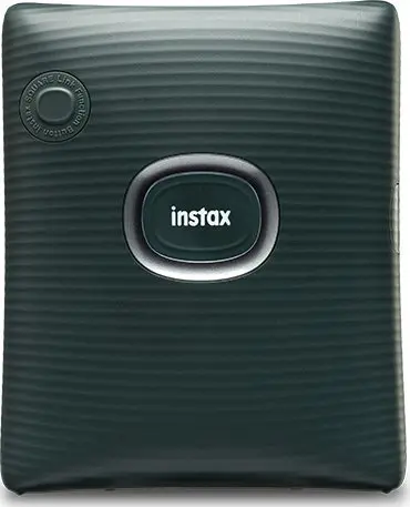 Фотопринтер Fujifilm Instax SQUARE Link зеленый Photo 4