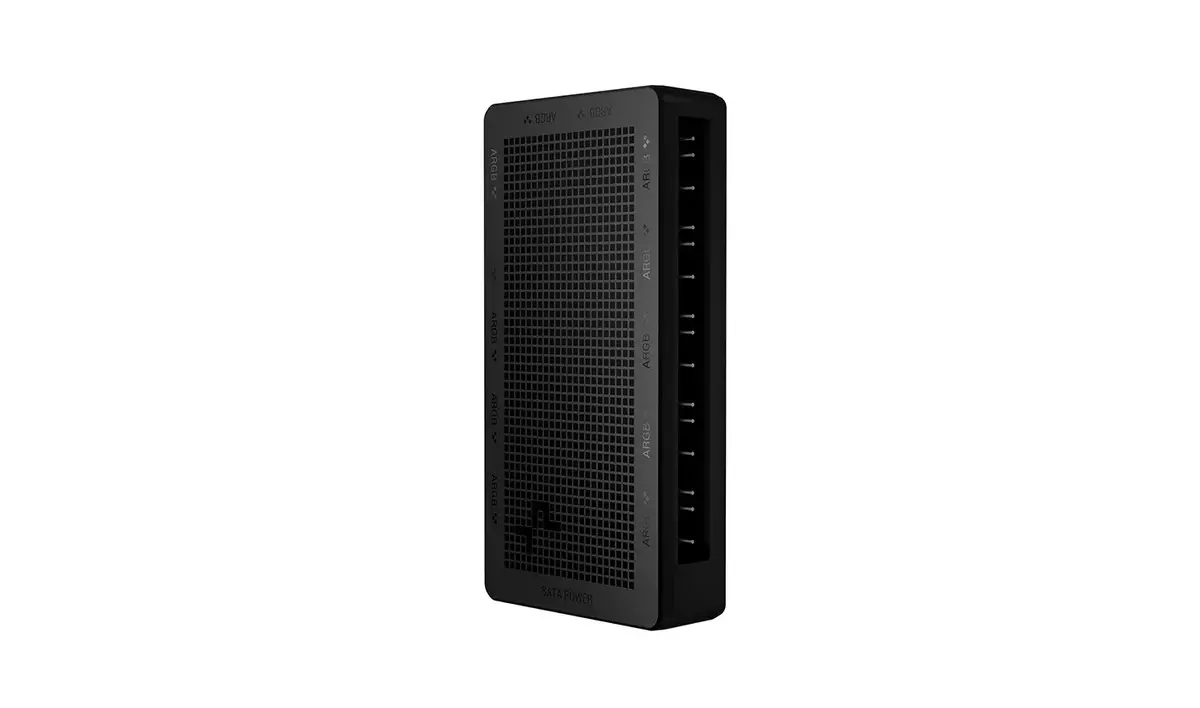 DeepCool SC700 12-портовый адресуемый RGB-концентратор Photo 2