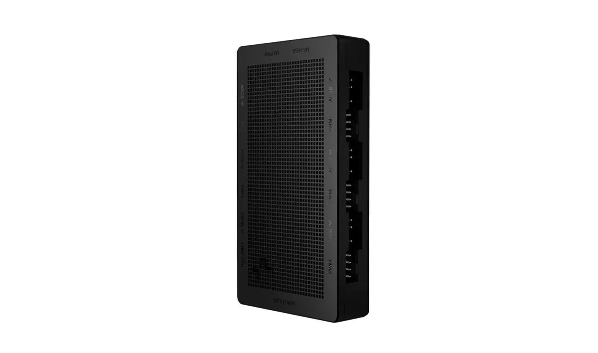 DeepCool SC790 ventilatoru kontrolieris Photo 2
