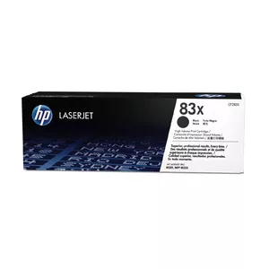 Тонер HP CF283X Черный Большой 2400 Страниц