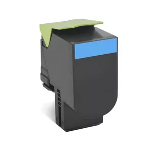 Toner Lexmark 70C20C0 2500 pages Cyan